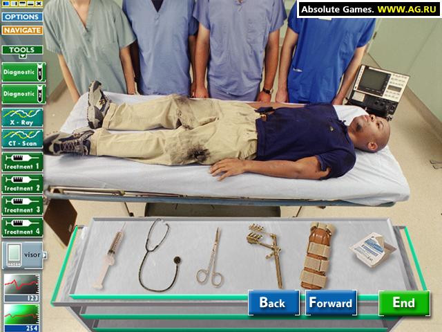 Emergency Room 3 - кадр 9
