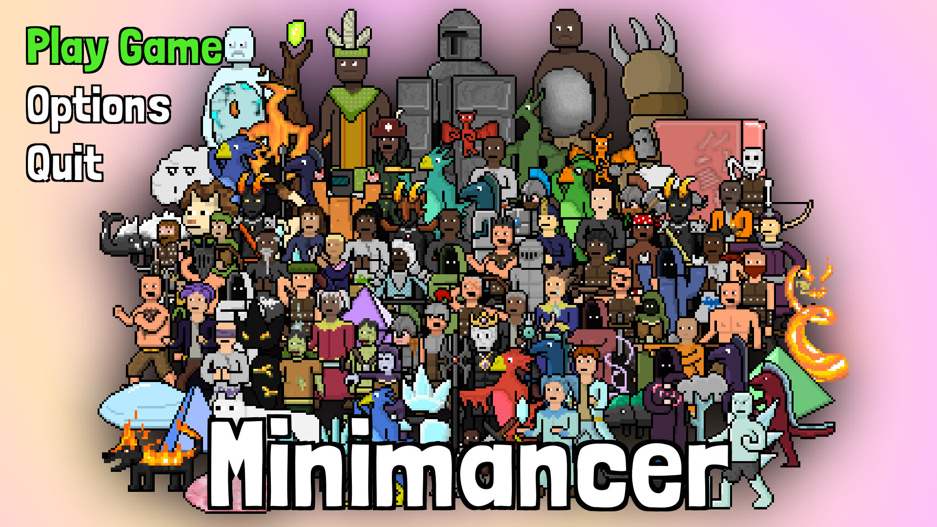 Minimancer - кадр 5