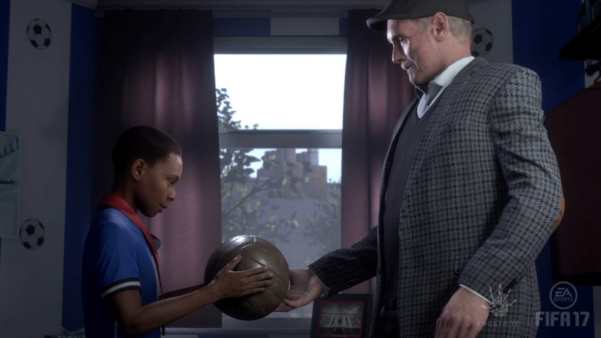 FIFA The Journey Trilogy - кадр 6