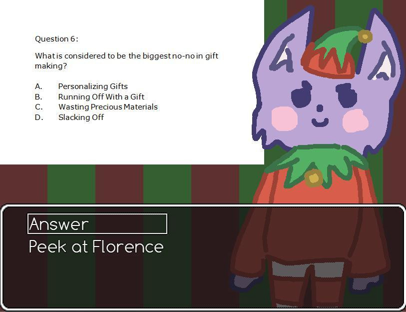 Elf Cat Jeff (itch) - кадр 3