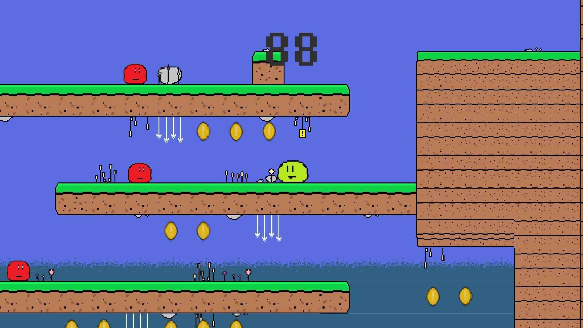 The Adventures Of Squash (itch) - кадр 7