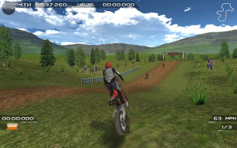 Hardcore Dirt Bike - кадр 3