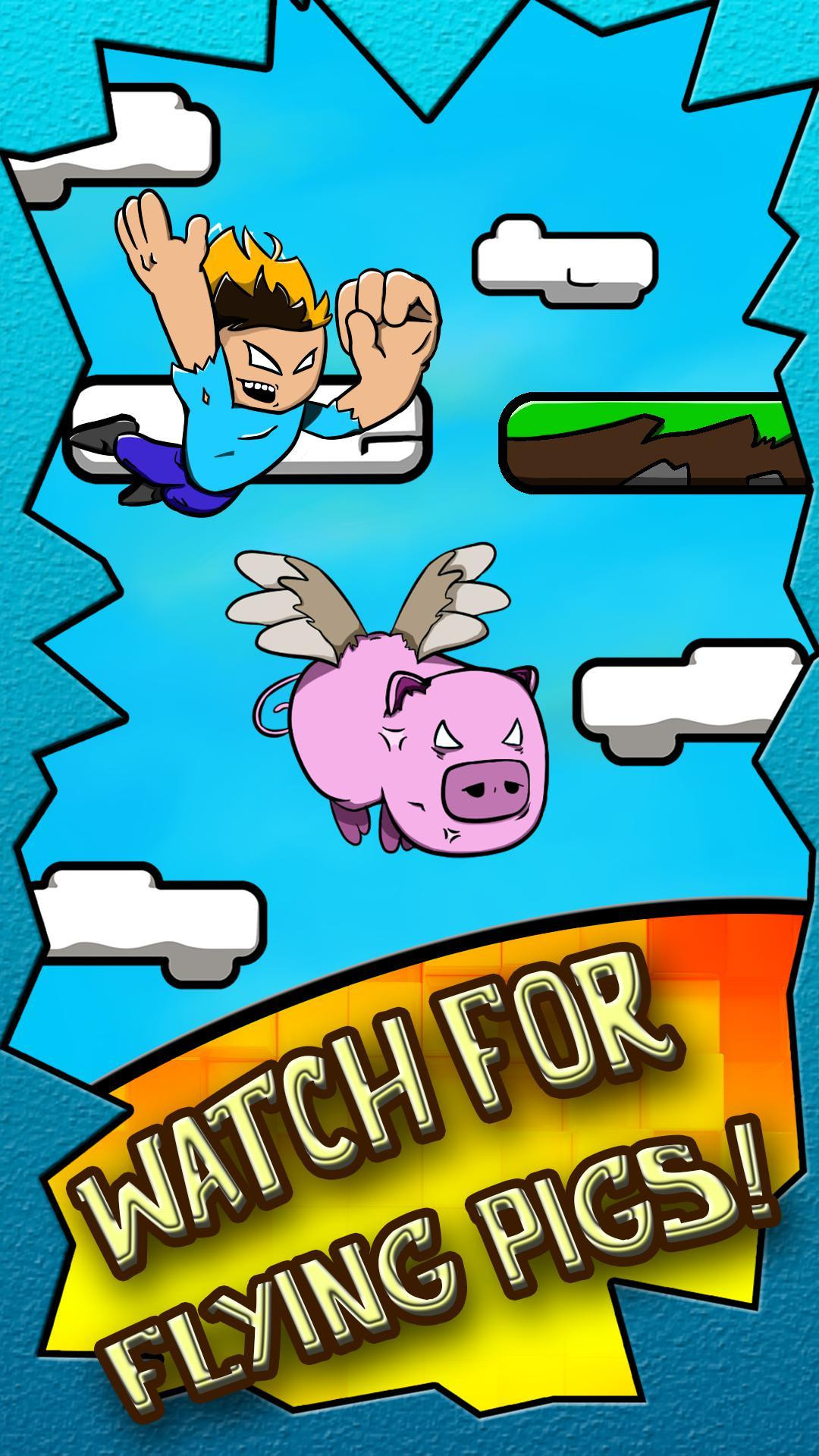 MineJump: Herobrine (itch) - кадр 3
