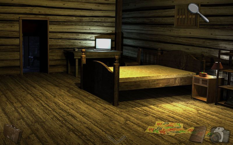 Cabin Escape: Alice's Story - кадр 4