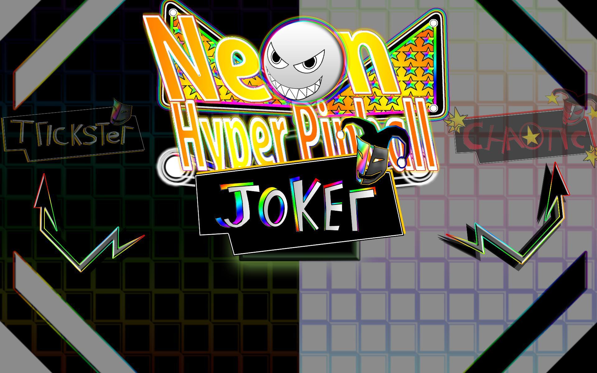 Hyper Neon Pinball (itch) - кадр 8