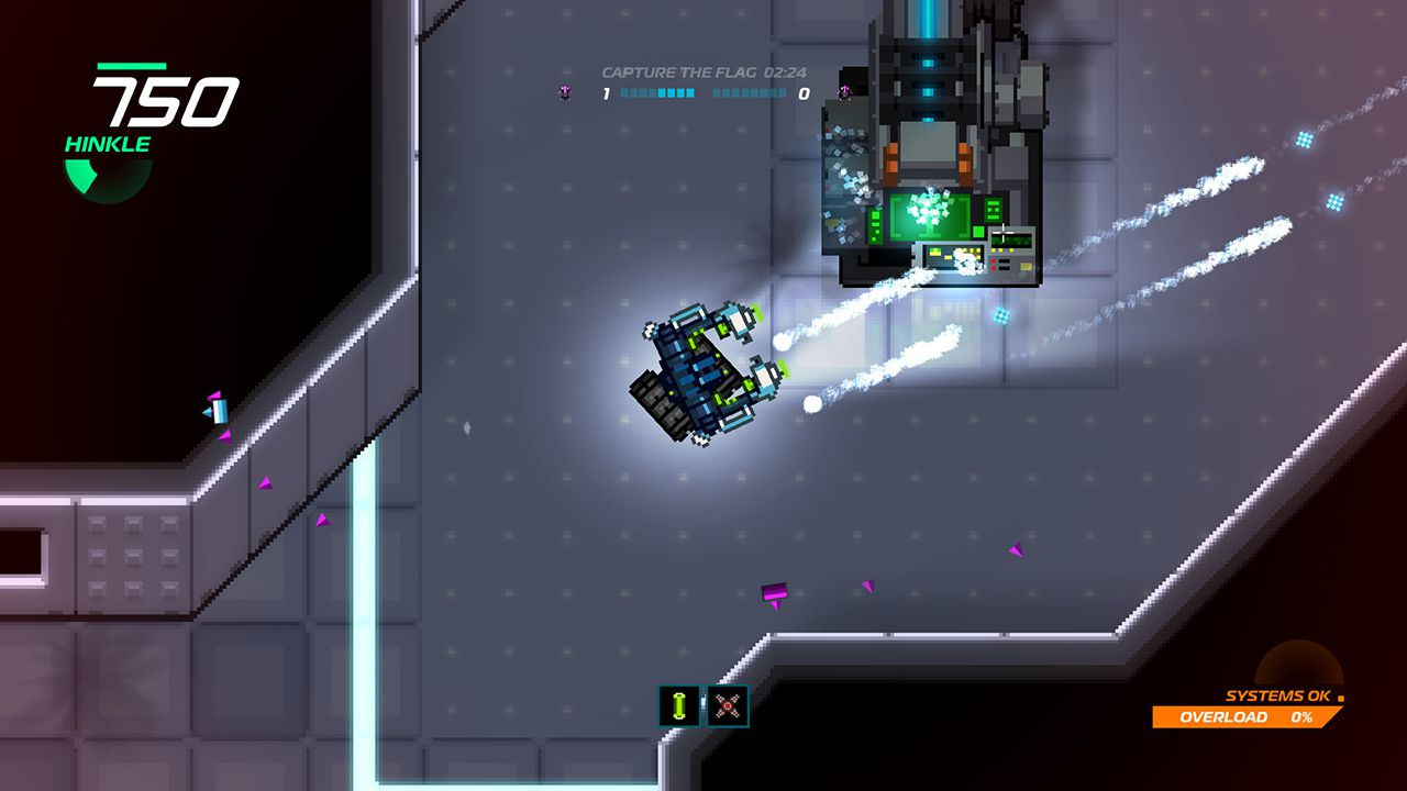 Broken Bots - кадр 14
