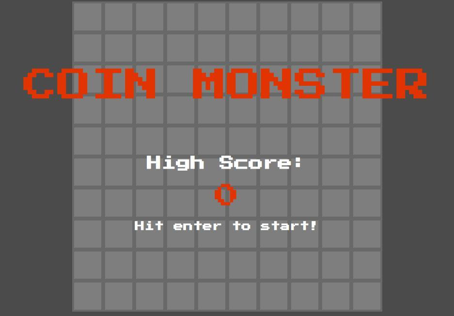 Coin Monster (itch) - кадр 1