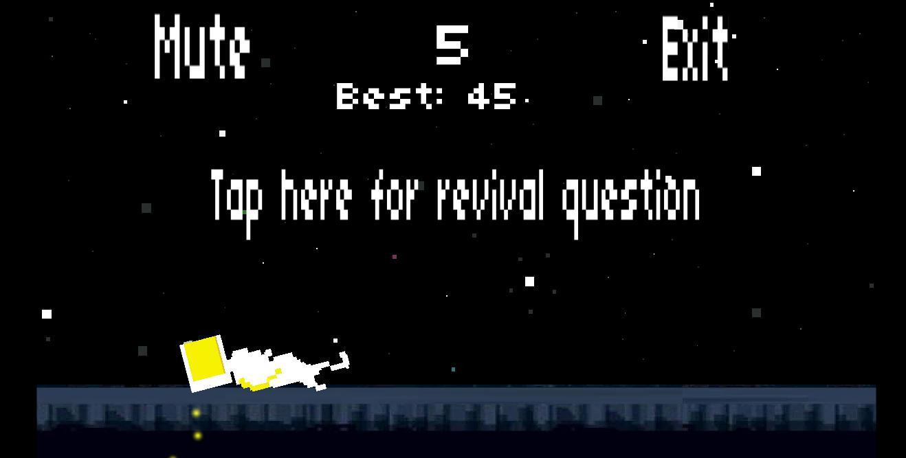Cosmonaut Pursuit (itch) - кадр 4
