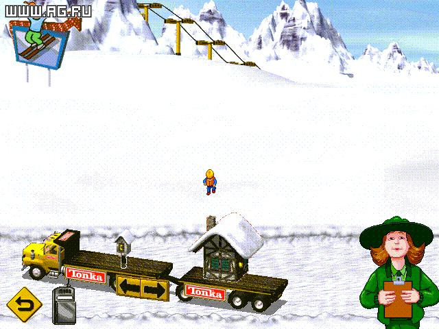 Tonka Construction 2 - кадр 10