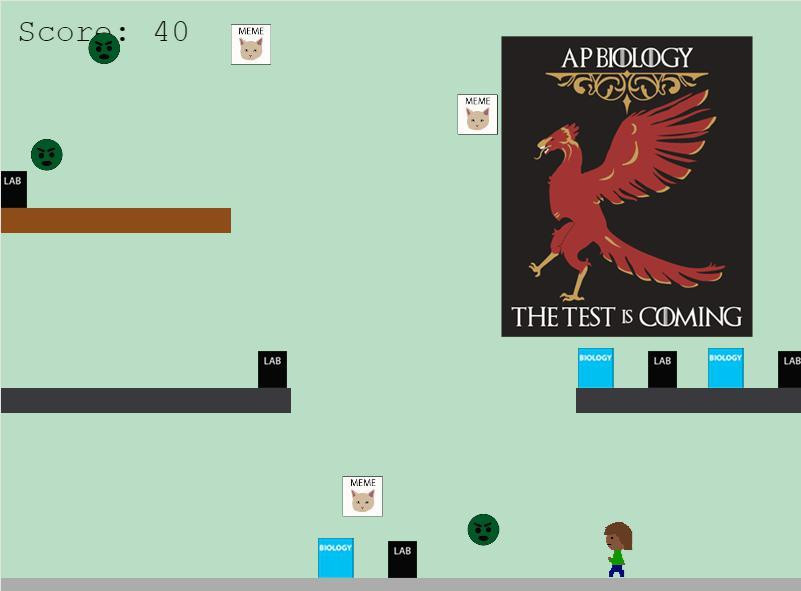 AP Bio (itch) - кадр 3