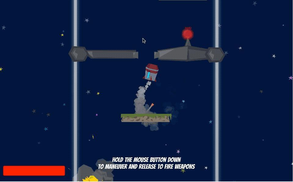 Rickety Rocket (itch) - кадр 2