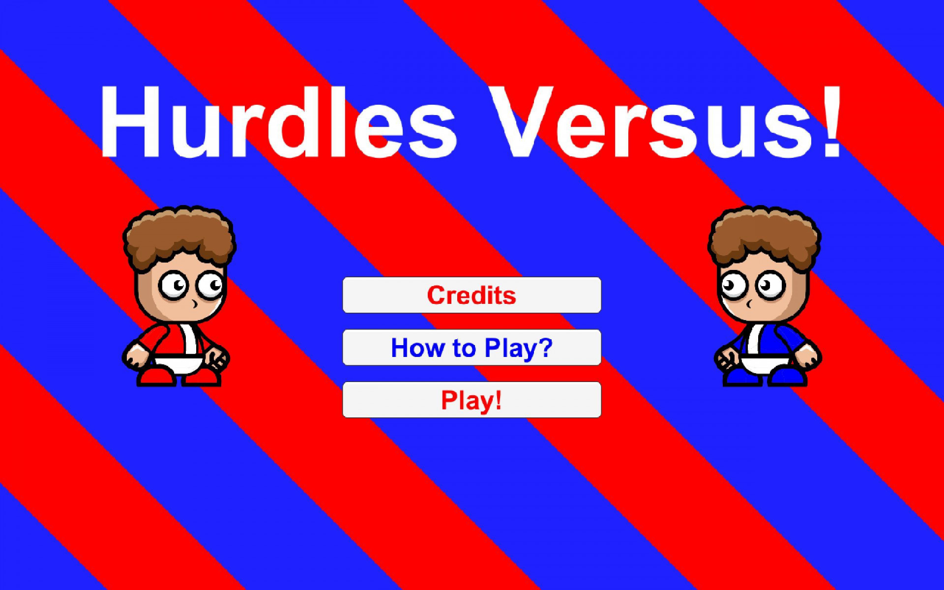Hurdles Versus (itch) - кадр 4