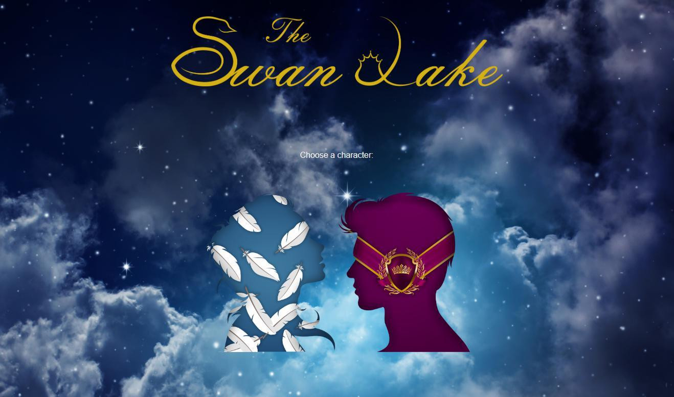 The Swan Lake (itch) - кадр 5