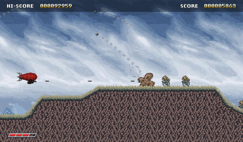 Led Rain - кадр 15