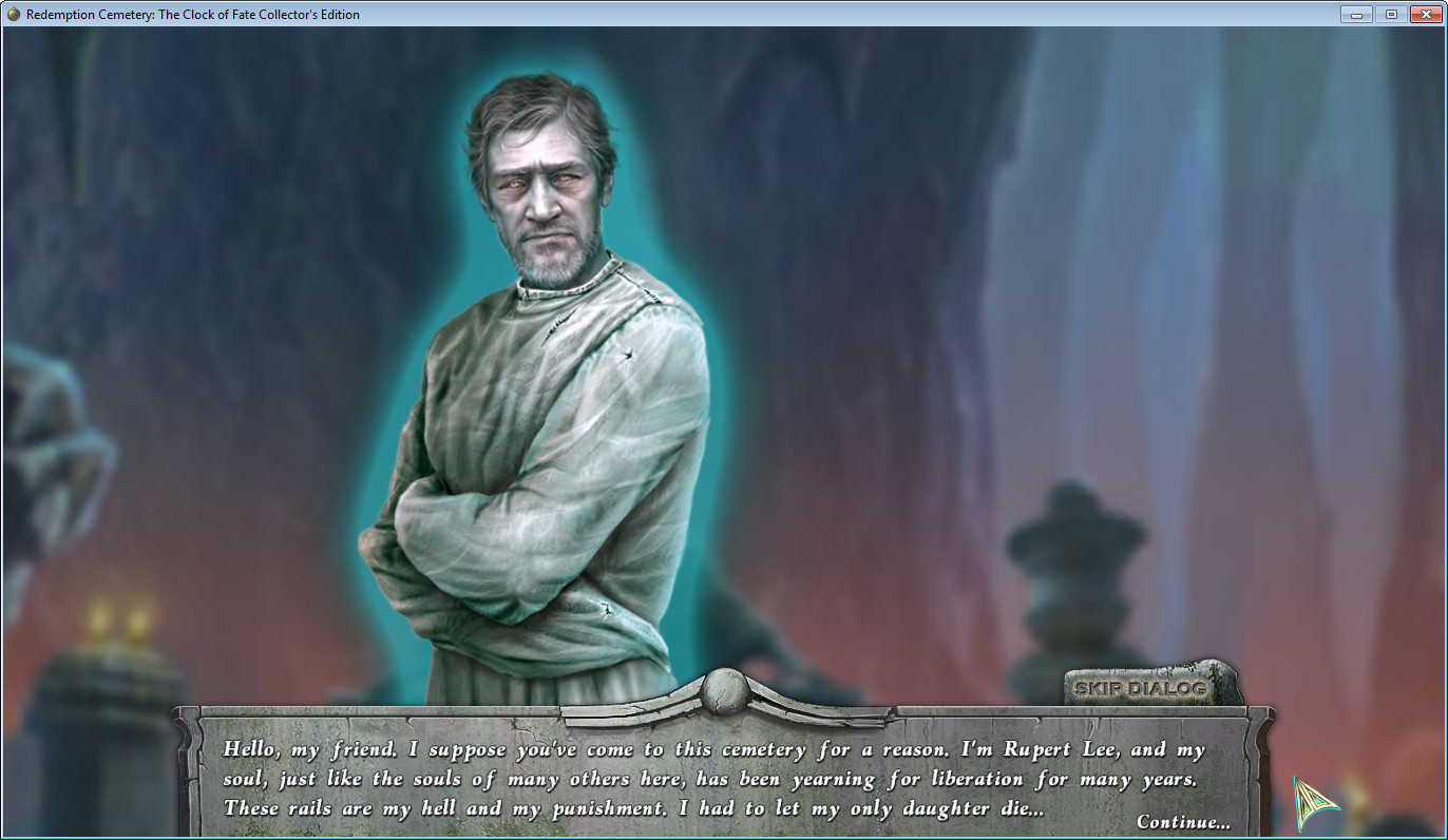 Redemption Cemetery: Clock of Fate Collector's Edition - кадр 10