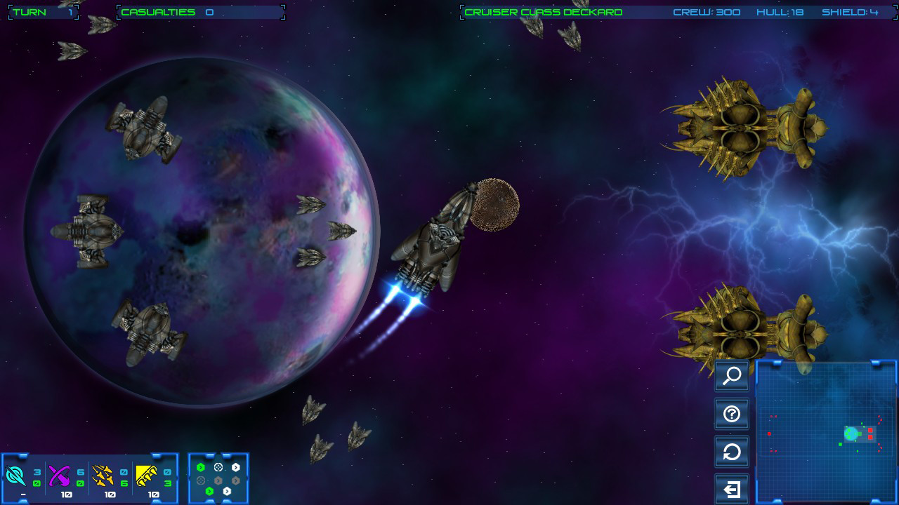 Human Extinction Simulator - кадр 7