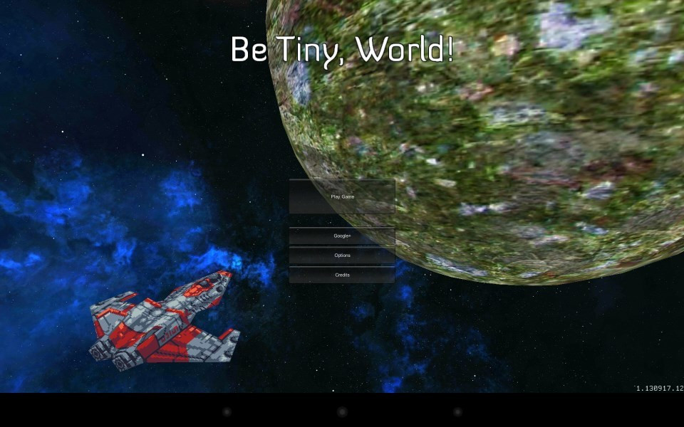 Be Tiny, World! (itch) - кадр 3