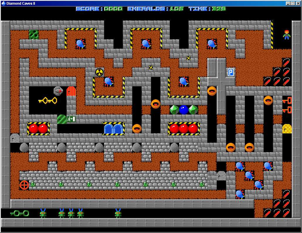 Diamond Caves 2 - кадр 4