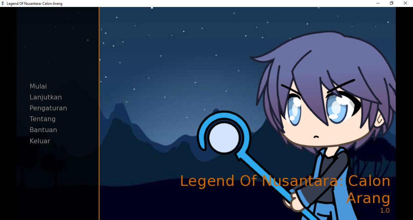 Legend Of Nusantara (itch) - кадр 6