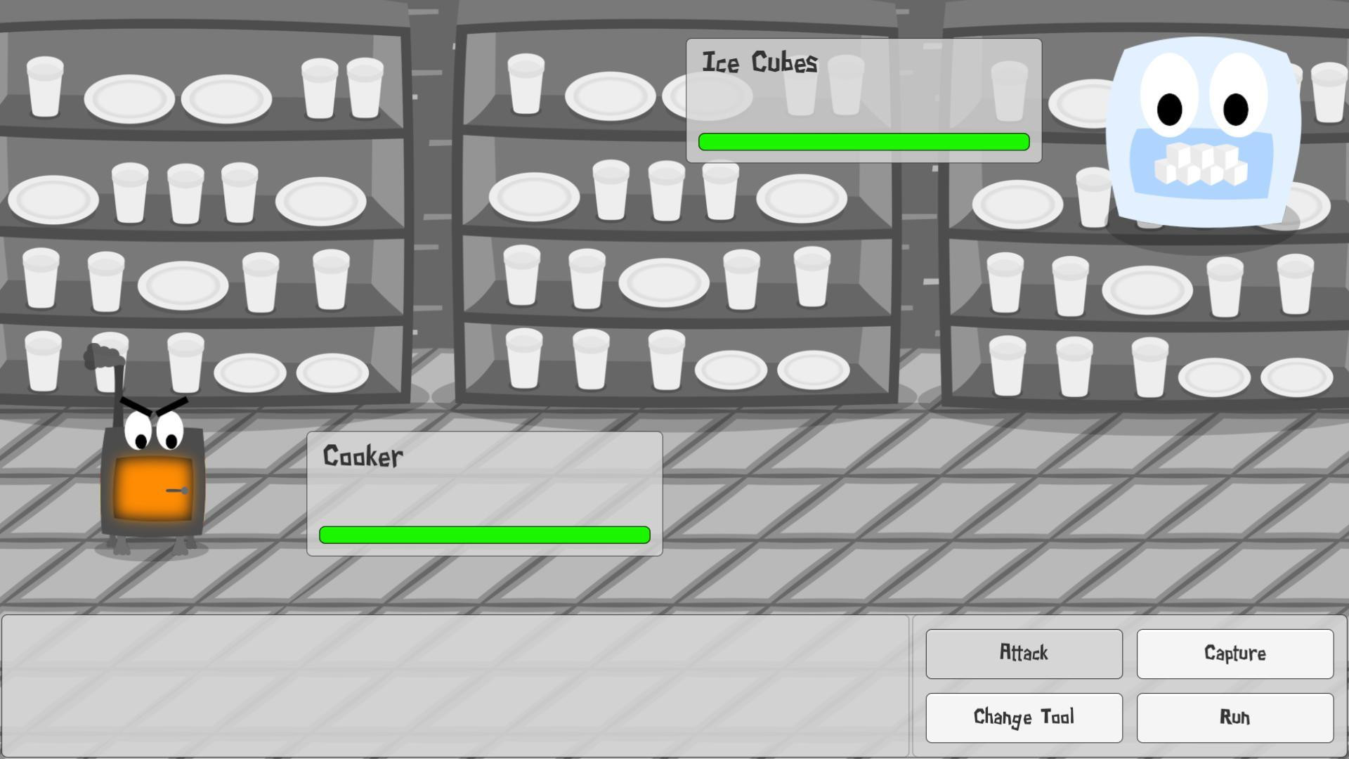 Culinary Creature Combat (itch) - кадр 2