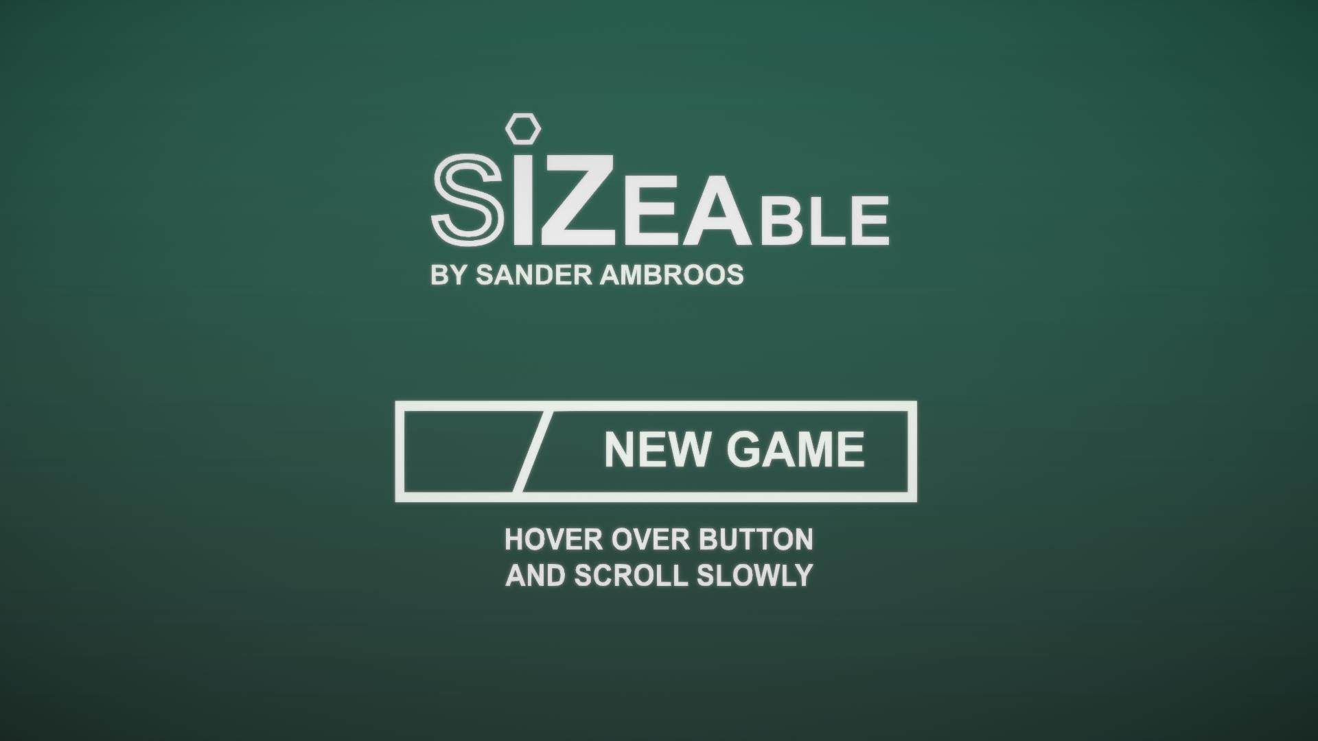 Sizeable - кадр 5
