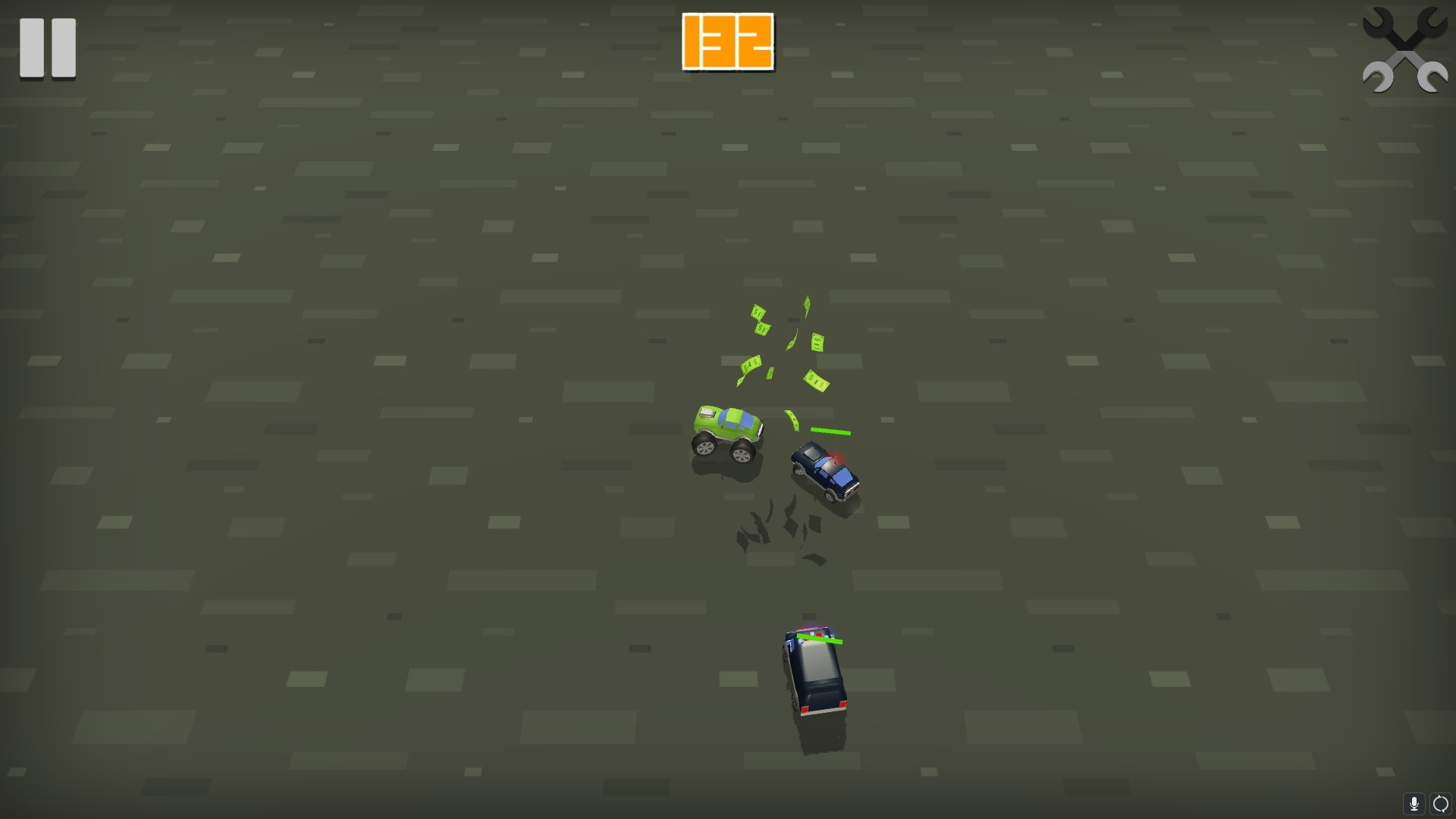 Explosive Pursuit - кадр 6
