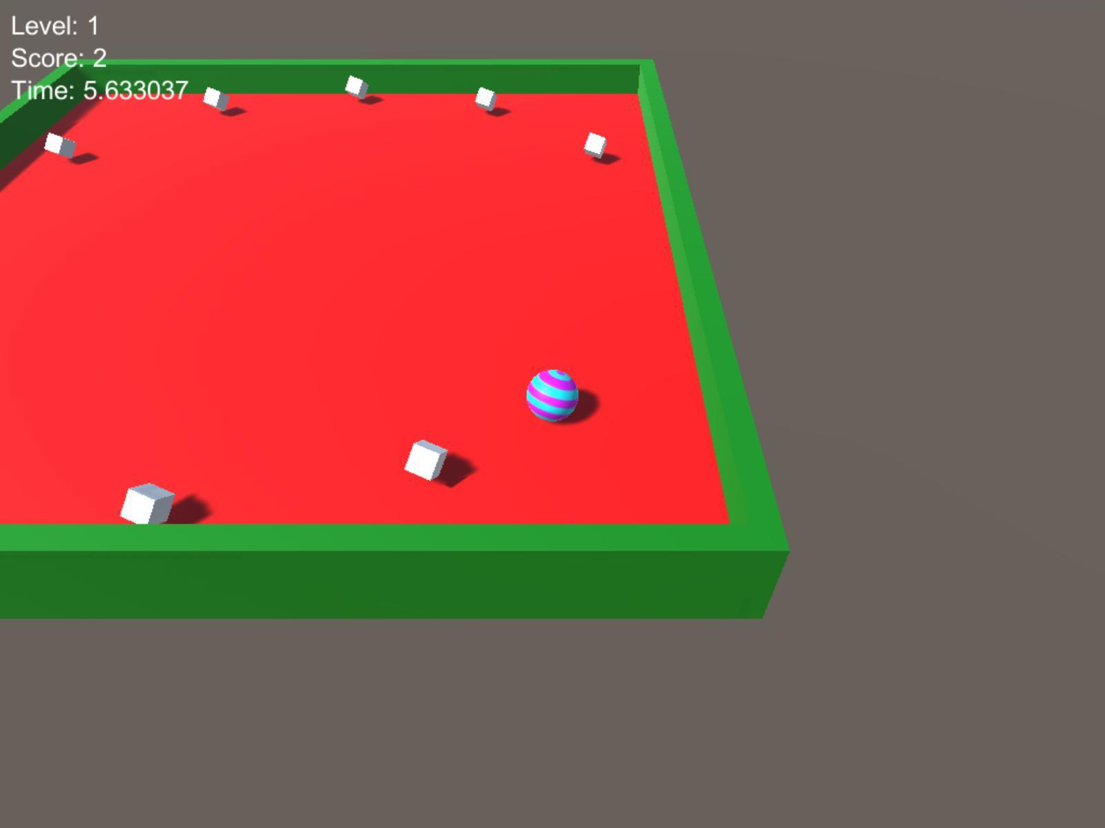 TINY BALL (itch) - кадр 5