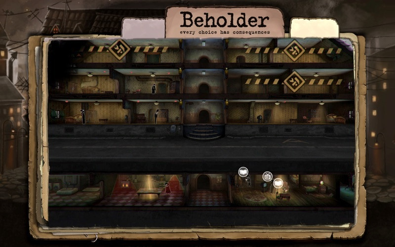 Beholder (Free) - кадр 4