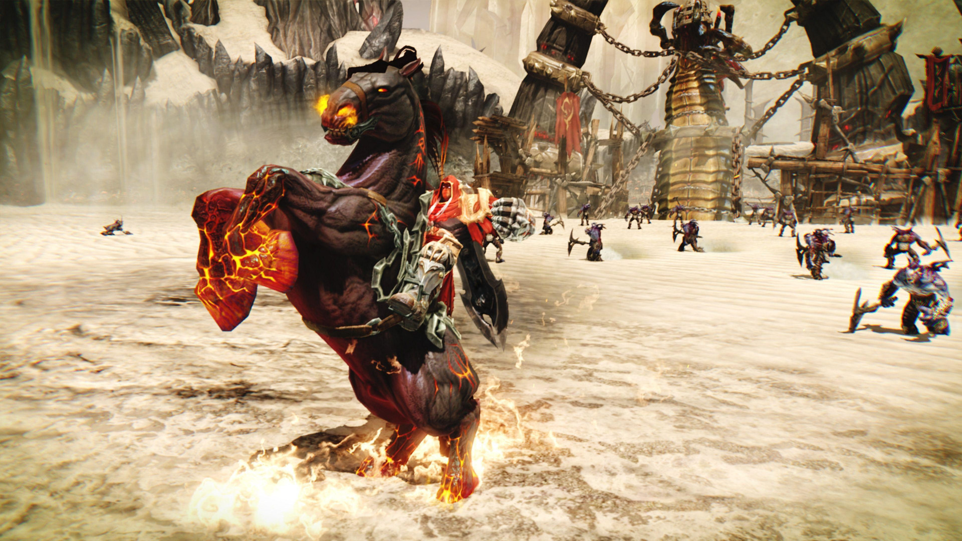 Darksiders Blades & Whip Franchise Pack - кадр 12