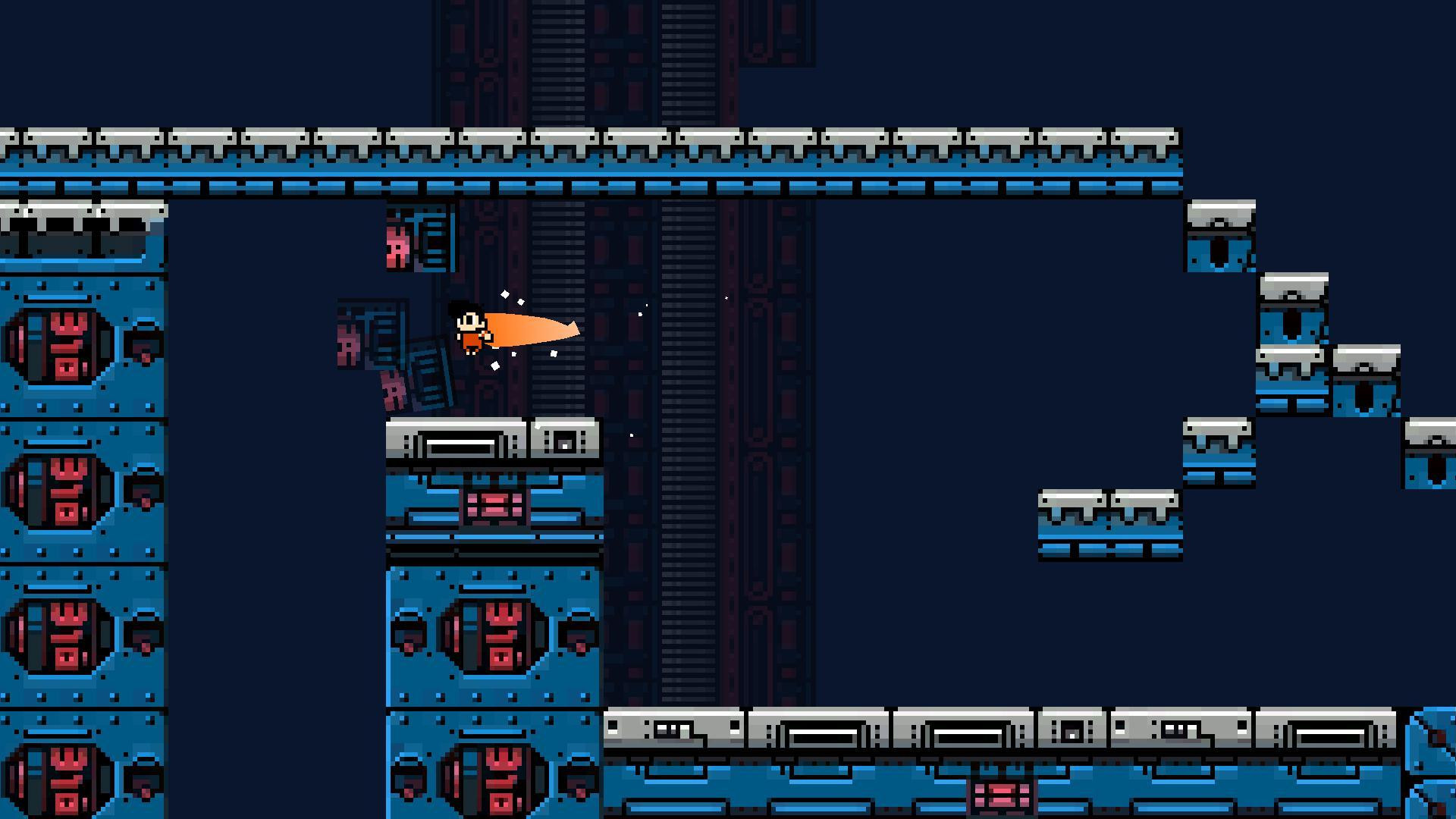 Jump Shot (SubMatterMatt) (itch) - кадр 5