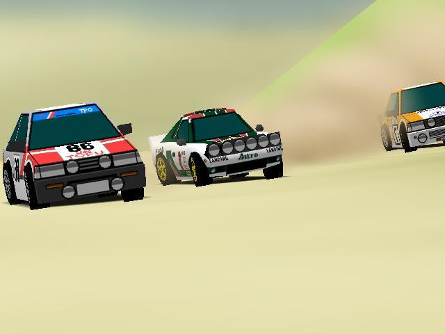 Greatest Drivers (itch) - кадр 4