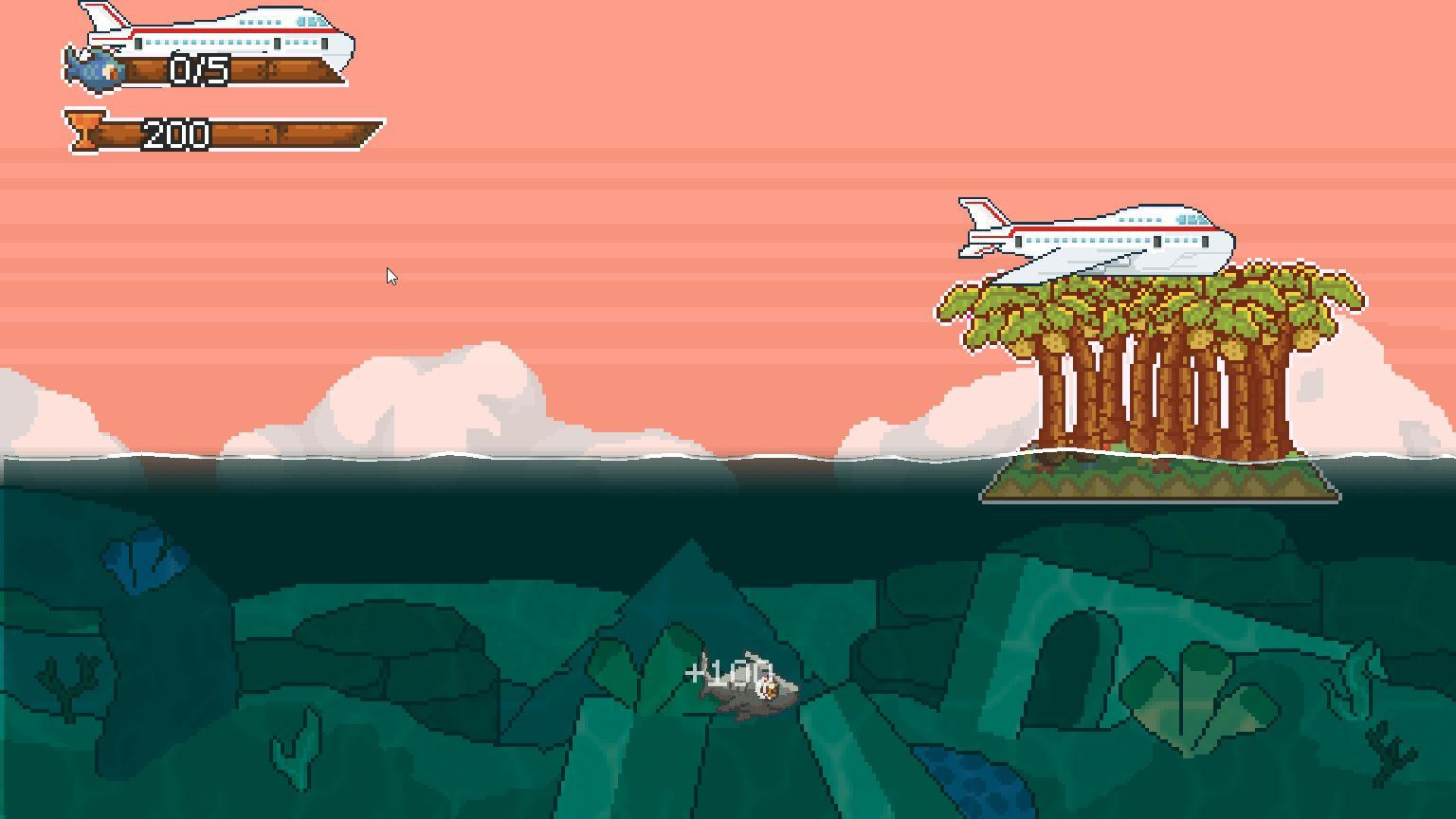 Reverse Sushi (itch) - кадр 3