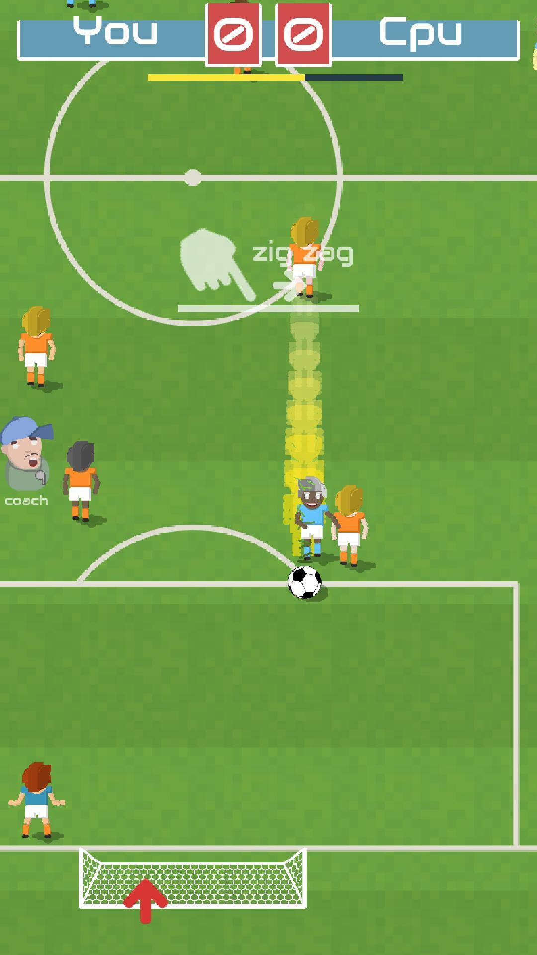 Pocket Soccer 2018 (itch) - кадр 7