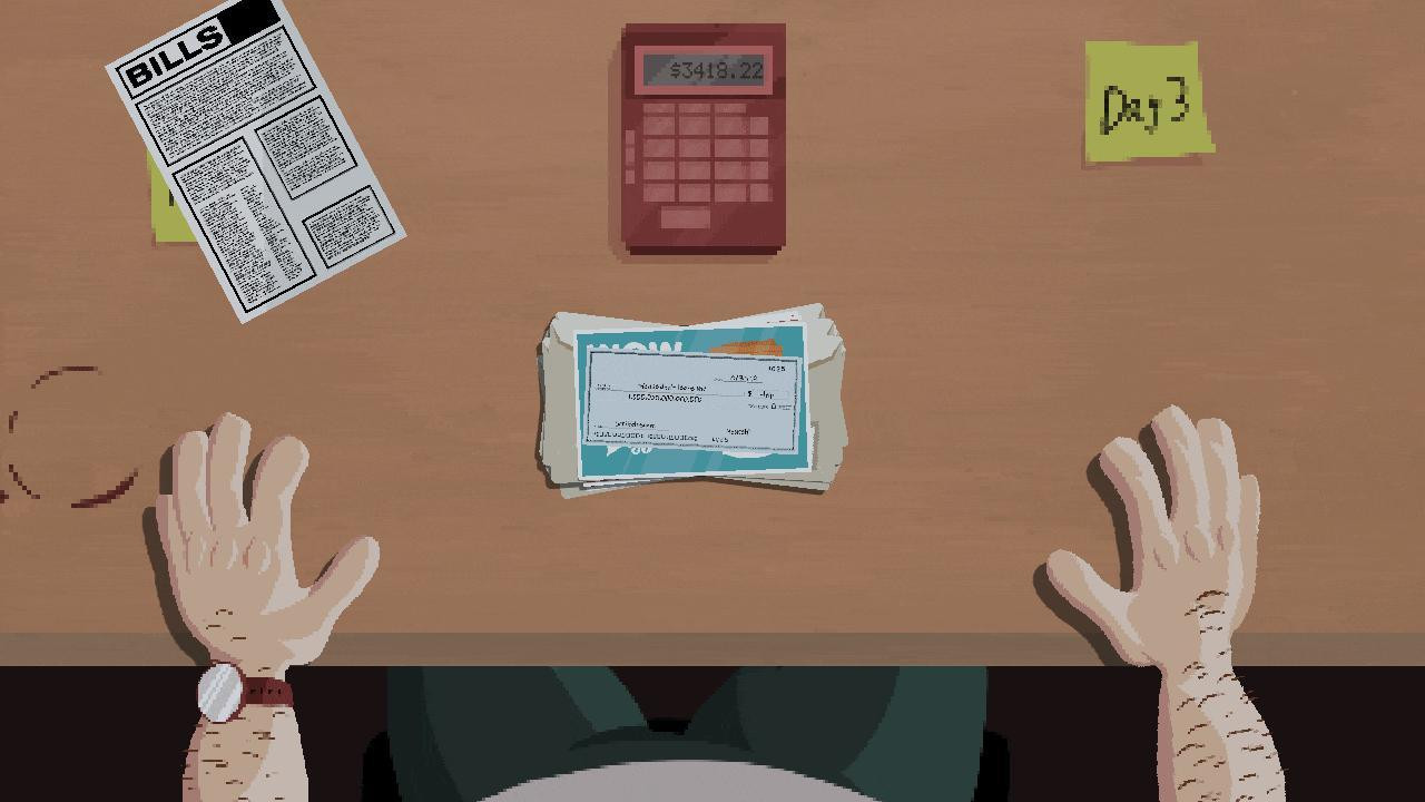 A Game About Literally Doing Your Taxes (itch) - кадр 5