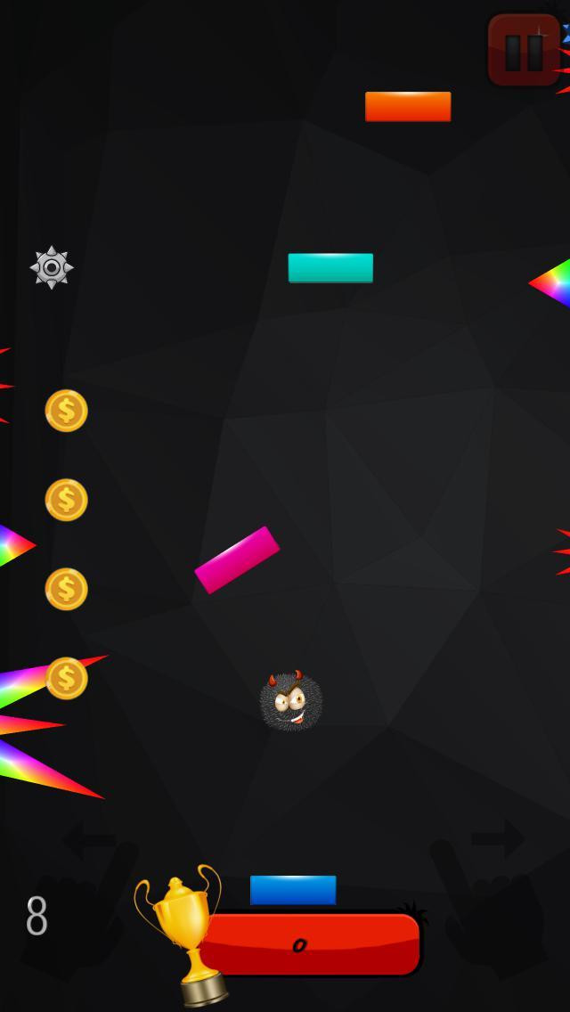 Fluffy Sphera (itch) - кадр 5