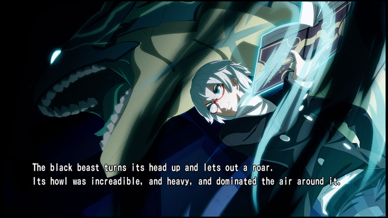 Under Night In-Birth Exe:Late[st] - кадр 10