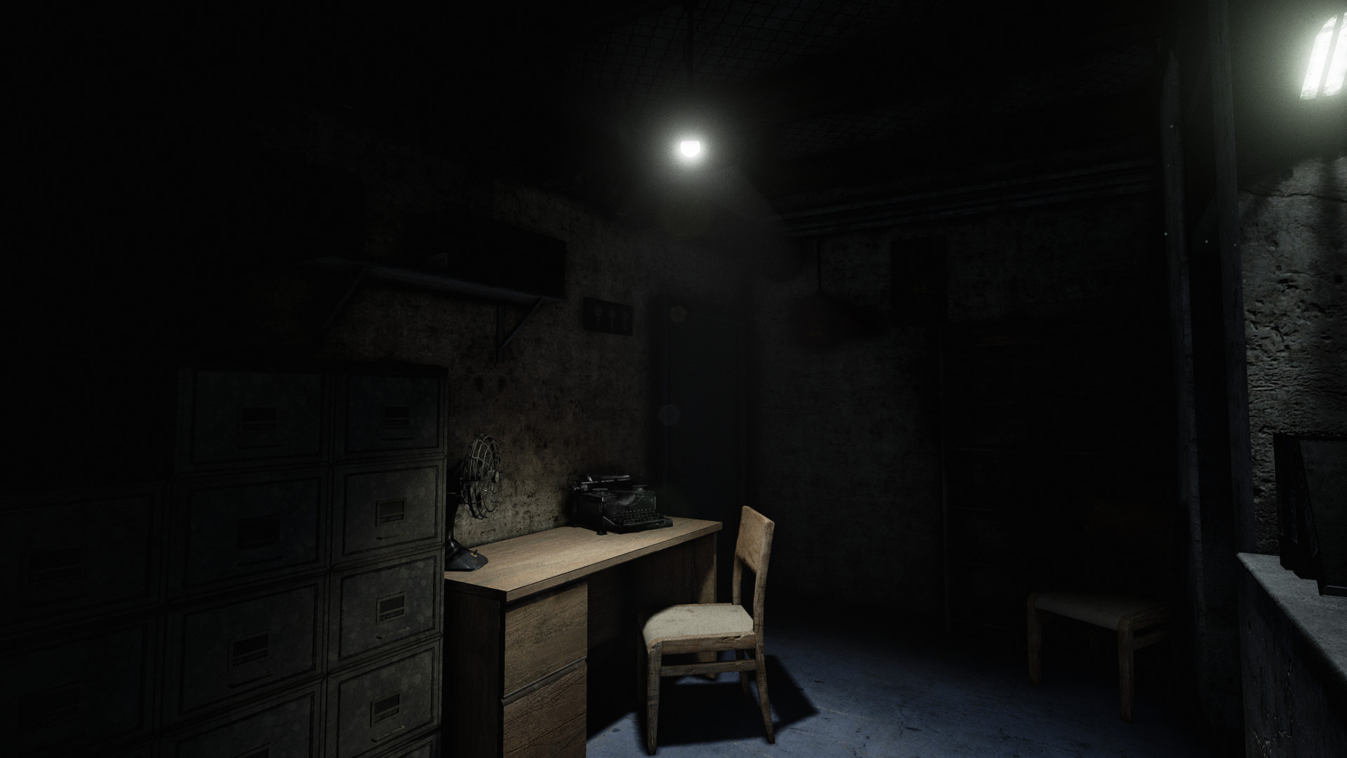 The Facility - кадр 5