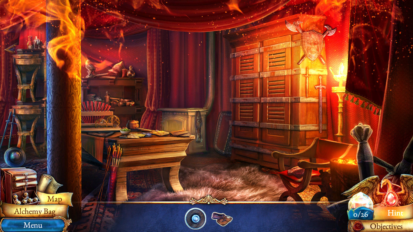 Lost Grimoires 3: The Forgotten Well - кадр 7