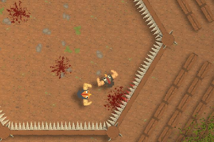Fight of Feathers (itch) - кадр 4