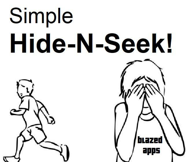 Simple Hide-N-Seek! (itch) - кадр 1