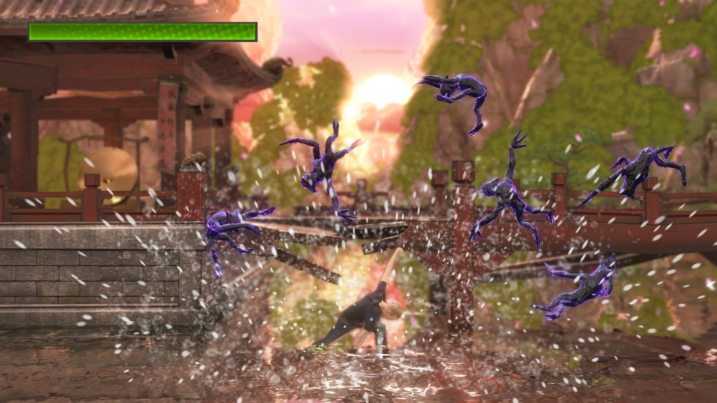 Kung-Fu for Kinect - кадр 7