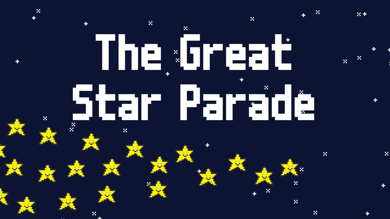 The Great Star Parade (itch) - кадр 1