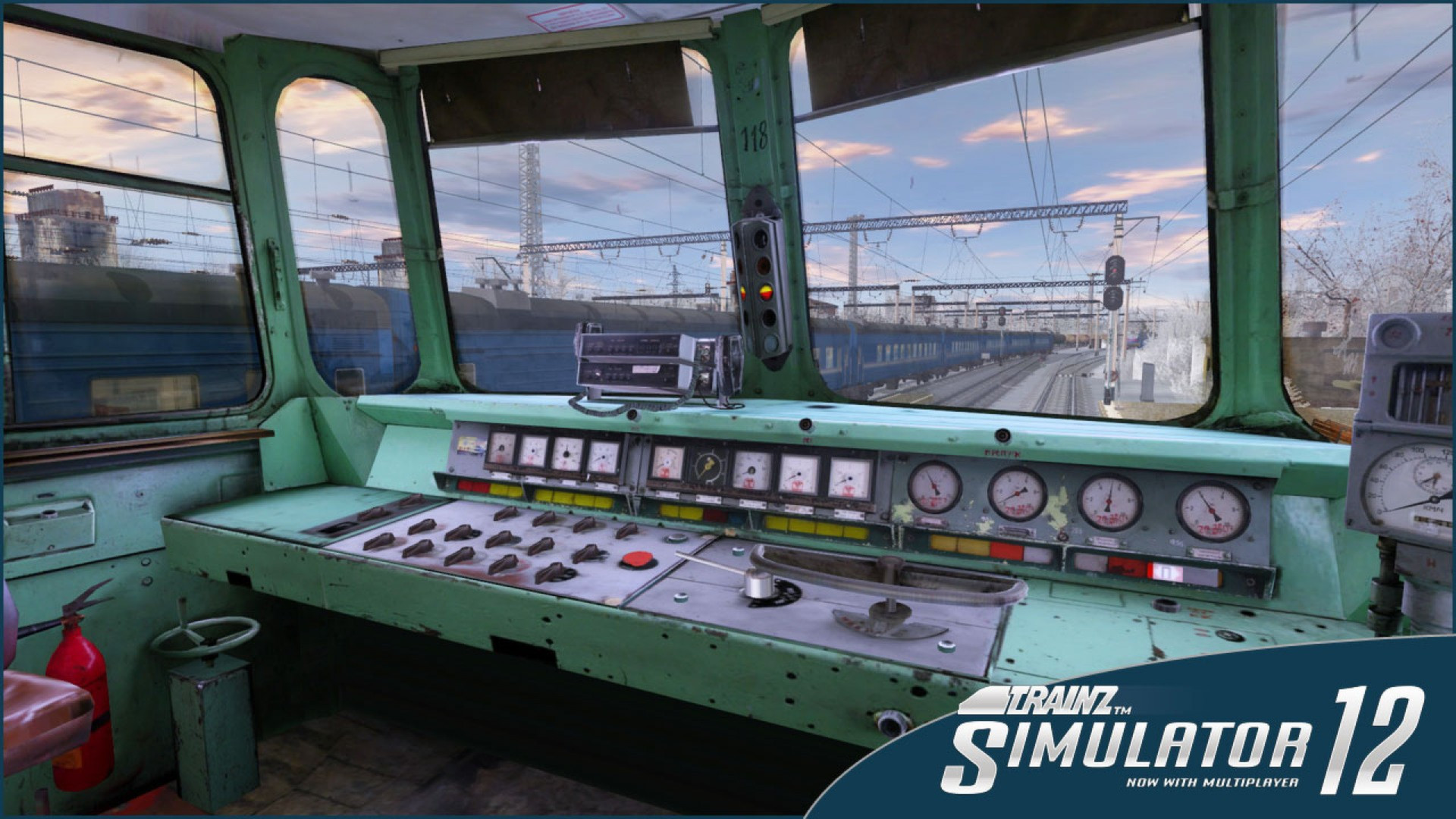 Trainz Simulator 2012 - кадр 12