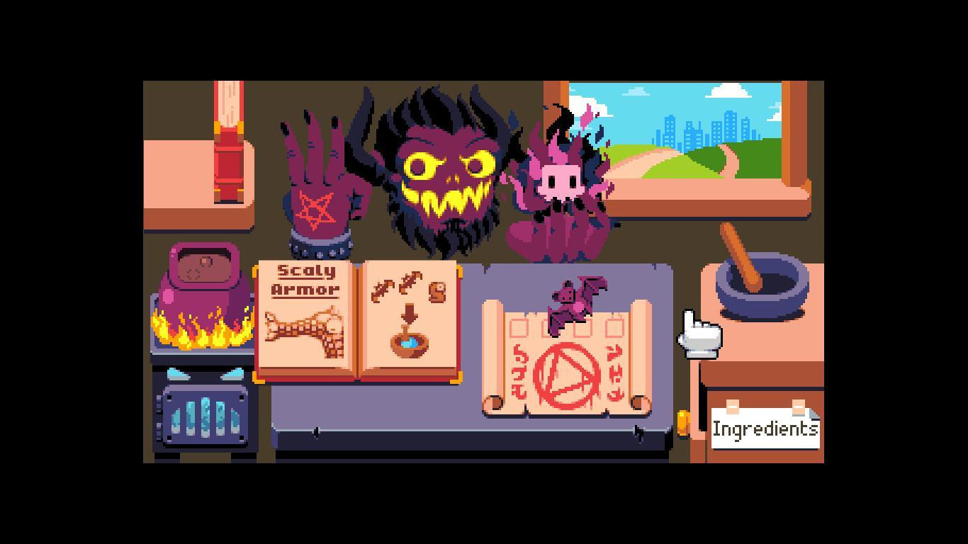 Monster Cook (itch) - кадр 3