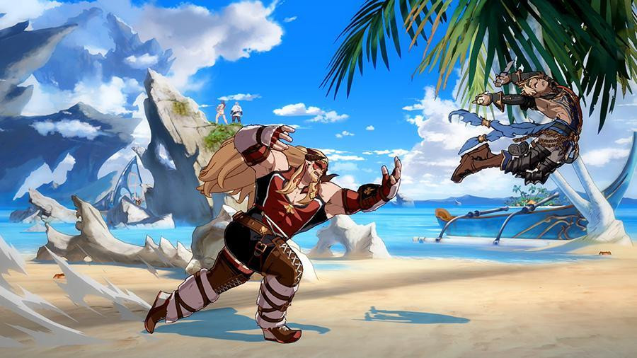Granblue Fantasy Versus - кадр 6