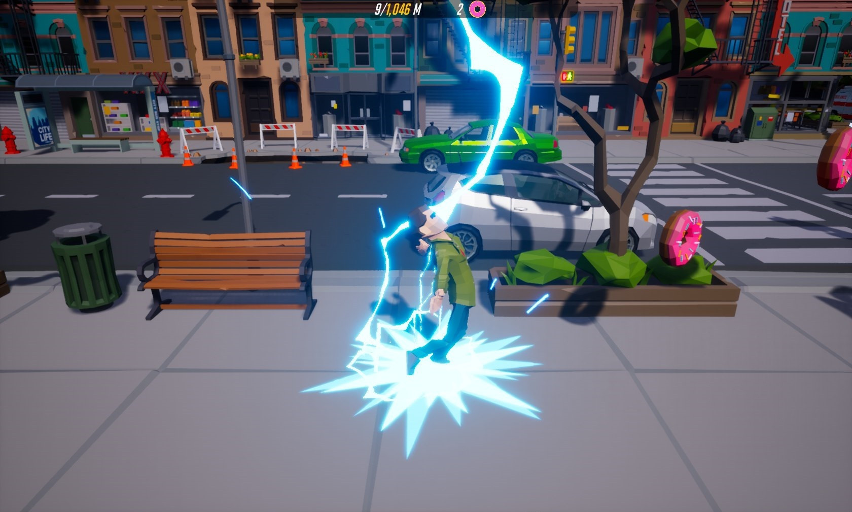 Hungry Runner (itch) - кадр 4