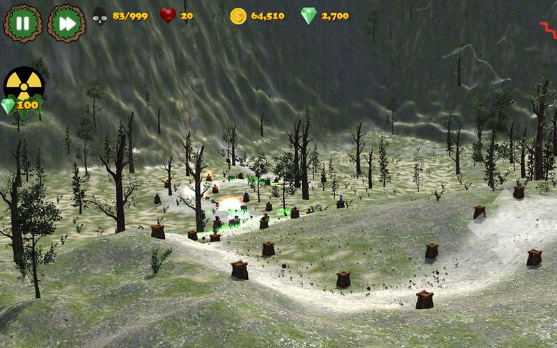 One Of A Kind Defense - кадр 5