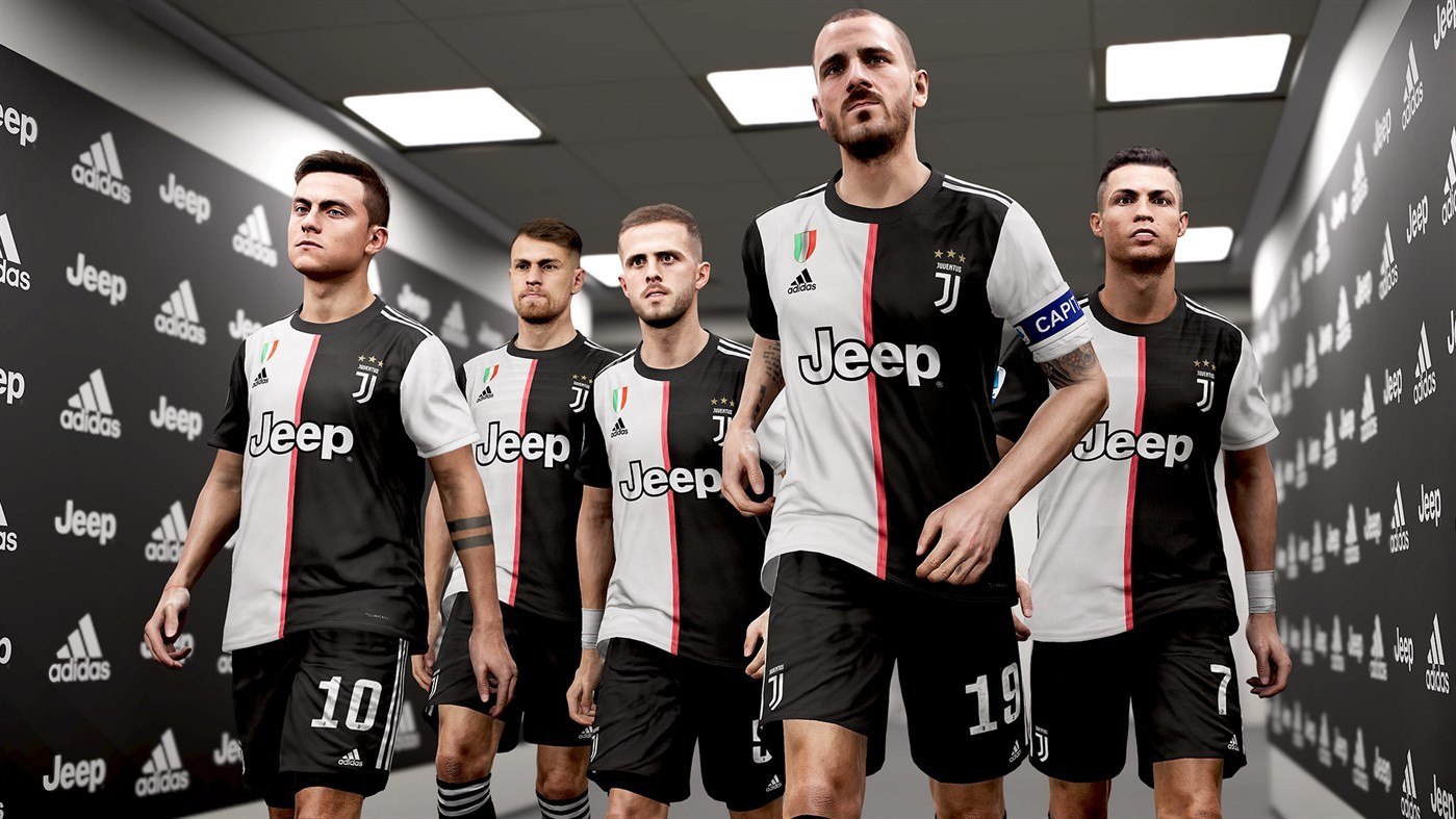eFootball PES 2020 LITE - кадр 7