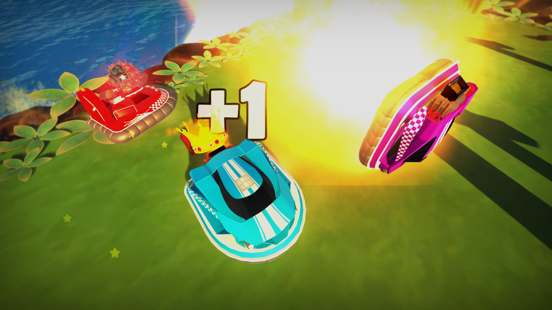 Hover Havoc - кадр 14