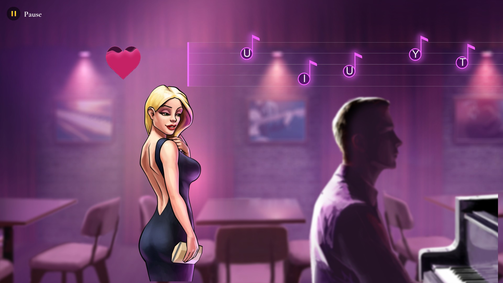 Piano Bar - кадр 5